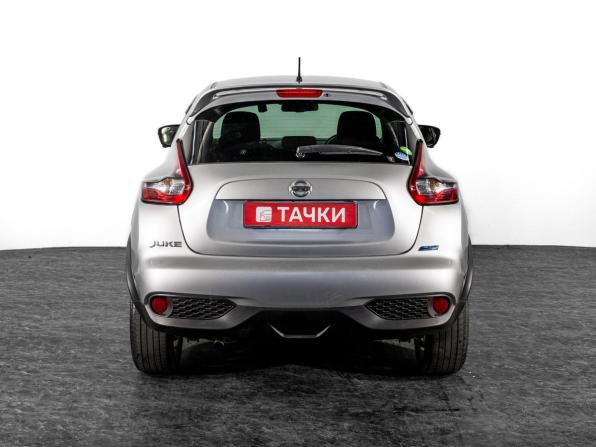 Nissan Juke I Рестайлинг с пробегом 2016 года, цена 1 295 000 рублей, 63504 км, внедорожник, Автокод Объявления