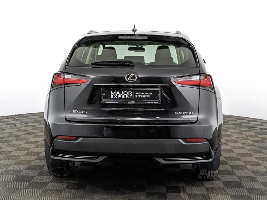 Lexus NX I Москва  - изображение 6