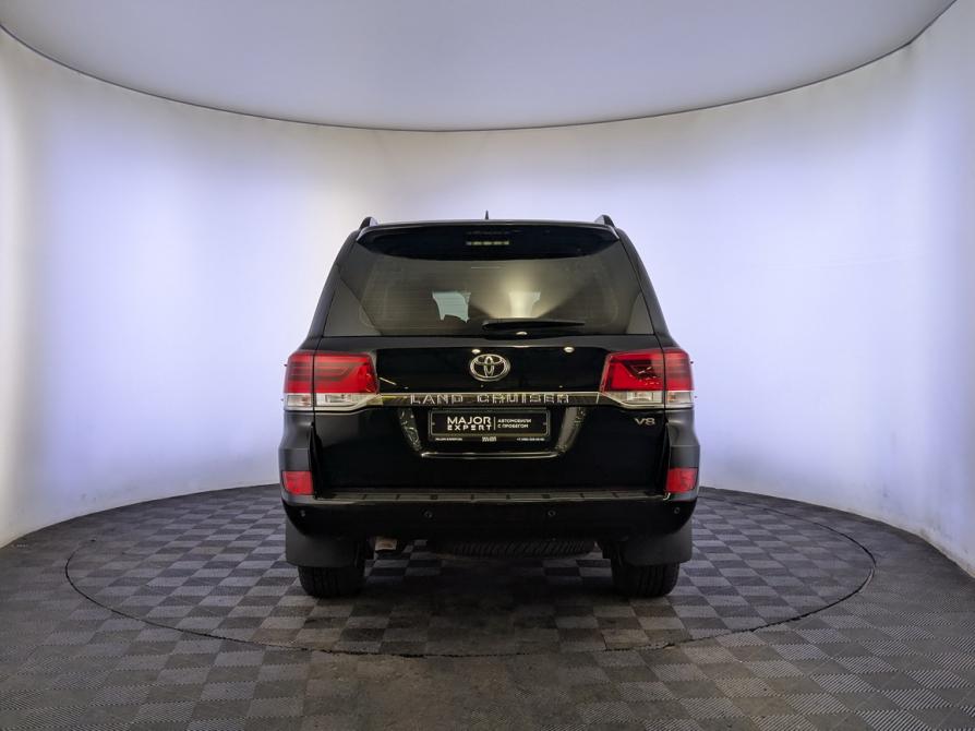 Toyota Land Cruiser 200 Series Рестайлинг 2 Москва  - изображение 6