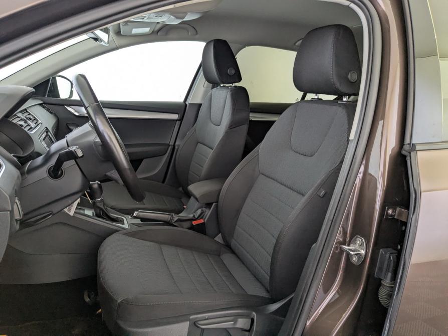 Skoda Octavia III (A7) Москва  - изображение 19