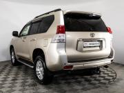 Toyota Land Cruiser Prado 150 Series Санкт-Петербург  - изображение 31