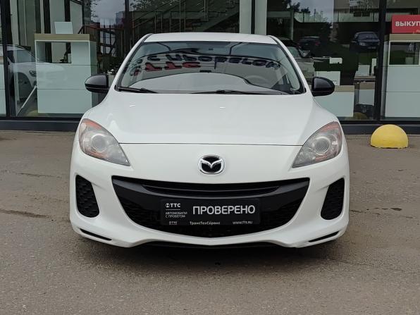 Mazda 3 II (BL) Рестайлинг с пробегом 2012 года, цена 1 030 000 рублей, 157250 км, седан, Автокод Объявления