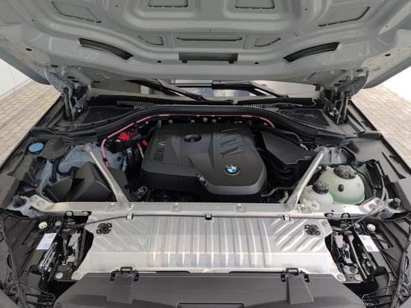 BMW X3 IV (G45/G48) с пробегом 2025 года, цена 7 500 000 рублей, 11 км, внедорожник, Автокод Объявления