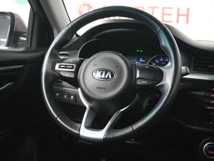 Kia Rio IV Вологда  - изображение 17