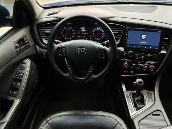 Kia Optima III с пробегом 2011 года, цена 1 226 000 рублей, 254495 км, седан, Автокод Объявления