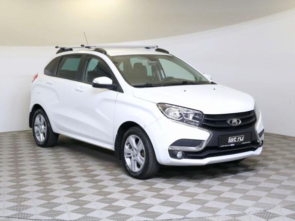 Lada (ВАЗ) XRAY I с пробегом 2020 года, цена 990 000 рублей, 56192 км, хэтчбек, Автокод Объявления