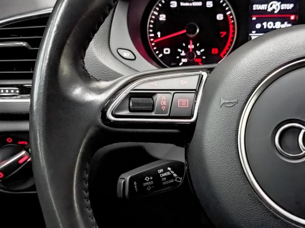 Audi Q3 I (8U) Рестайлинг с пробегом 2017 года, цена 2 490 000 рублей, 76827 км, внедорожник, Автокод Объявления