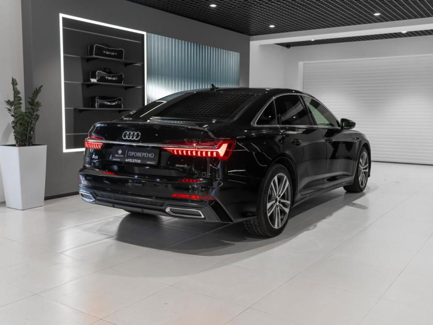 Audi A6 V (C8) Москва  - изображение 4