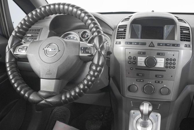Opel Zafira B с пробегом 2007 года, цена 549 000 рублей, 265000 км, компактвэн, Автокод Объявления