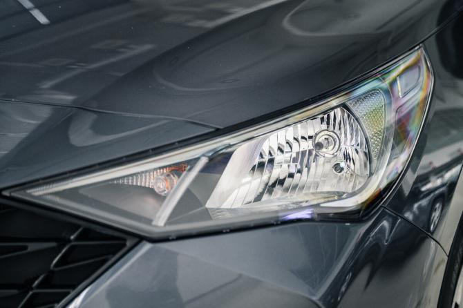 Hyundai Solaris II Рестайлинг с пробегом 2021 года, цена 1 330 000 рублей, 85154 км, седан, Автокод Объявления