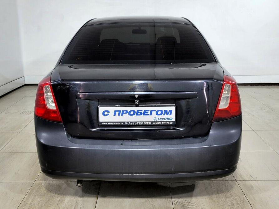Chevrolet Lacetti I Москва  - изображение 3