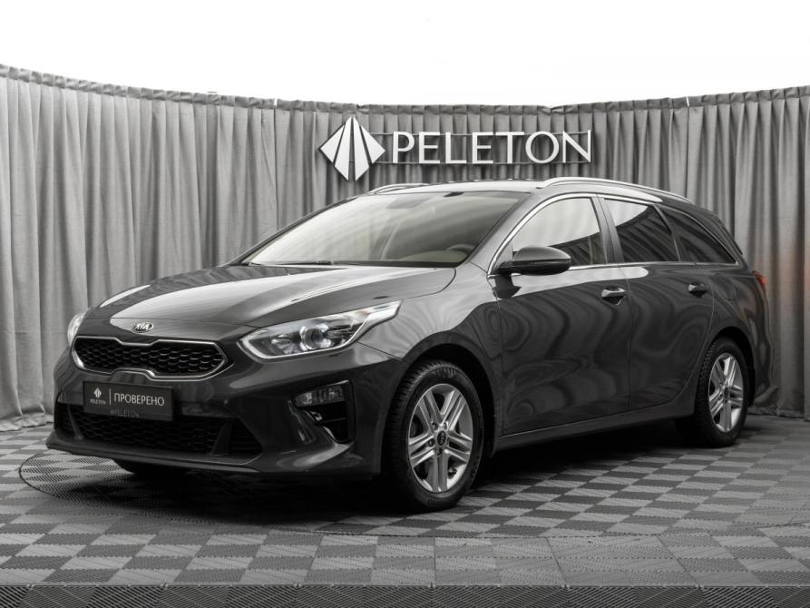 Kia Ceed III Москва  - изображение 1