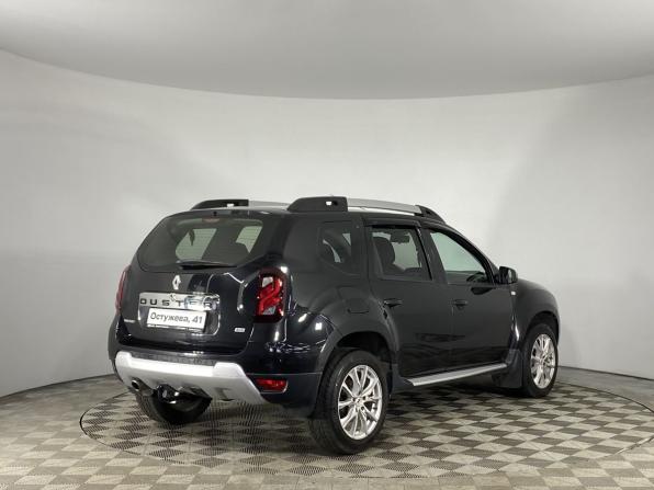Renault Duster I Рестайлинг с пробегом 2017 года, цена 1 320 000 рублей, 112328 км, внедорожник, Автокод Объявления