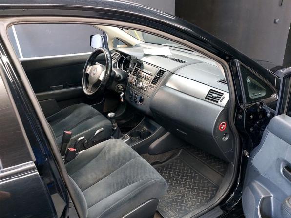 Nissan Tiida I Рестайлинг с пробегом 2010 года, цена 550 000 рублей, 165000 км, хэтчбек, Автокод Объявления