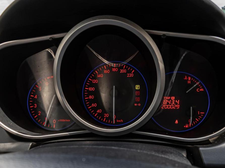 Mazda CX-7 I Рестайлинг Краснодар  - изображение 16