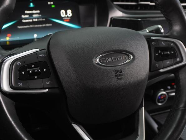 Omoda S5 с пробегом 2023 года, цена 1 499 000 рублей, 62207 км, седан, Автокод Объявления