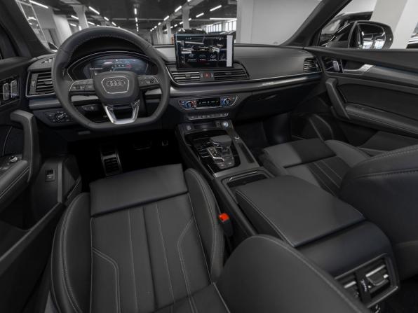 Audi Q5 II (FY) Рестайлинг с пробегом 2025 года, цена 5 650 000 рублей, 50 км, внедорожник, Автокод Объявления
