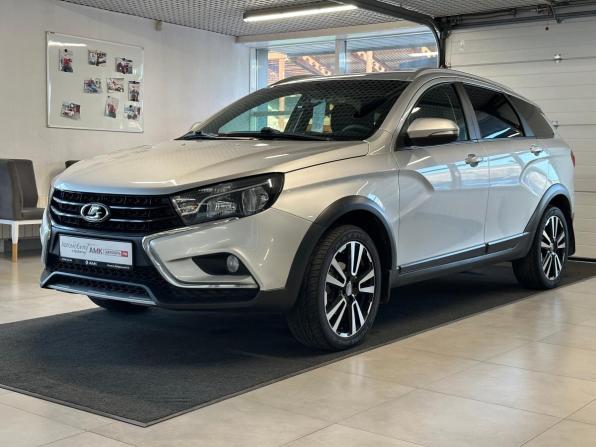 Lada (ВАЗ) Vesta I