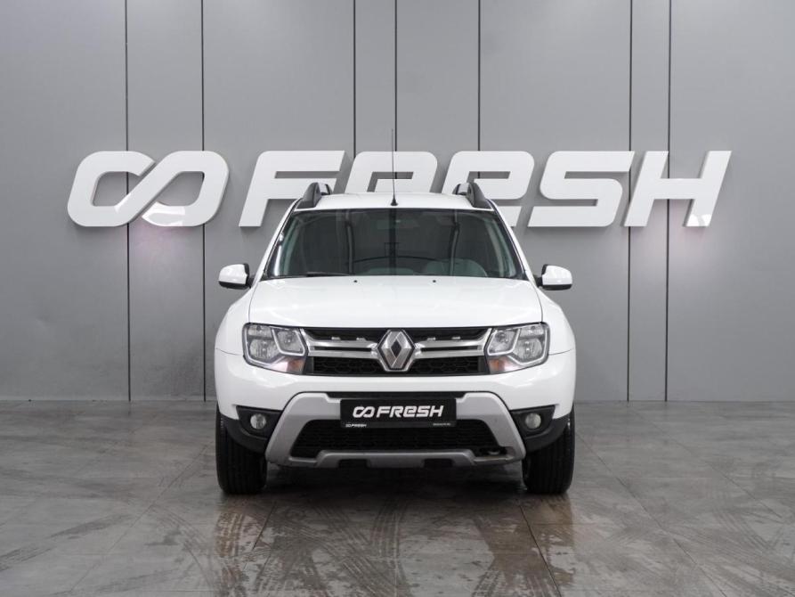 Renault Duster II Воронеж  - изображение 3