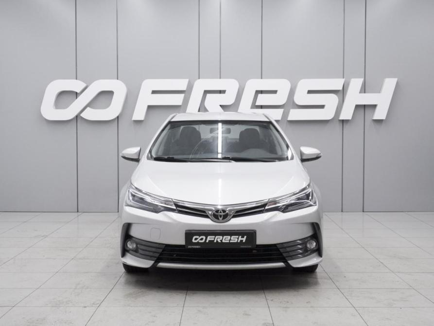 Toyota Corolla XI (E160 E170 E180) Рестайлинг 1 Ростов-на-Дону  - изображение 3