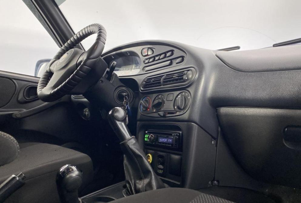 Chevrolet Niva I Рестайлинг Саранск  - изображение 24