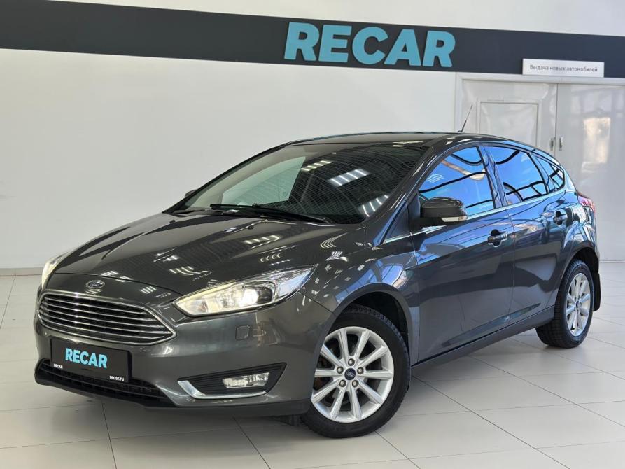Ford Focus III Рестайлинг Санкт-Петербург  - изображение 39