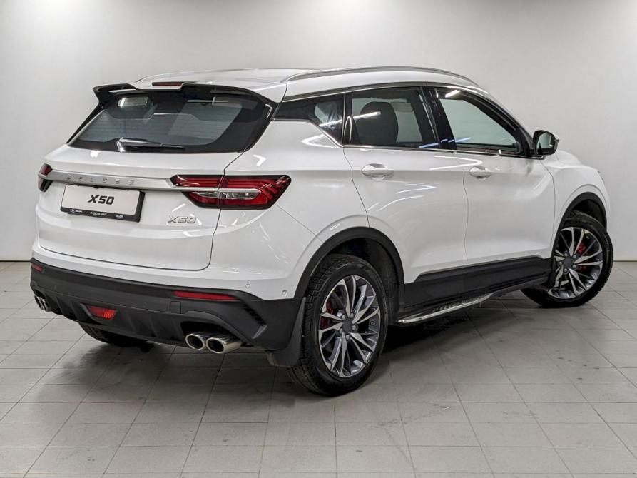 Belgee X50 Москва  - изображение 5