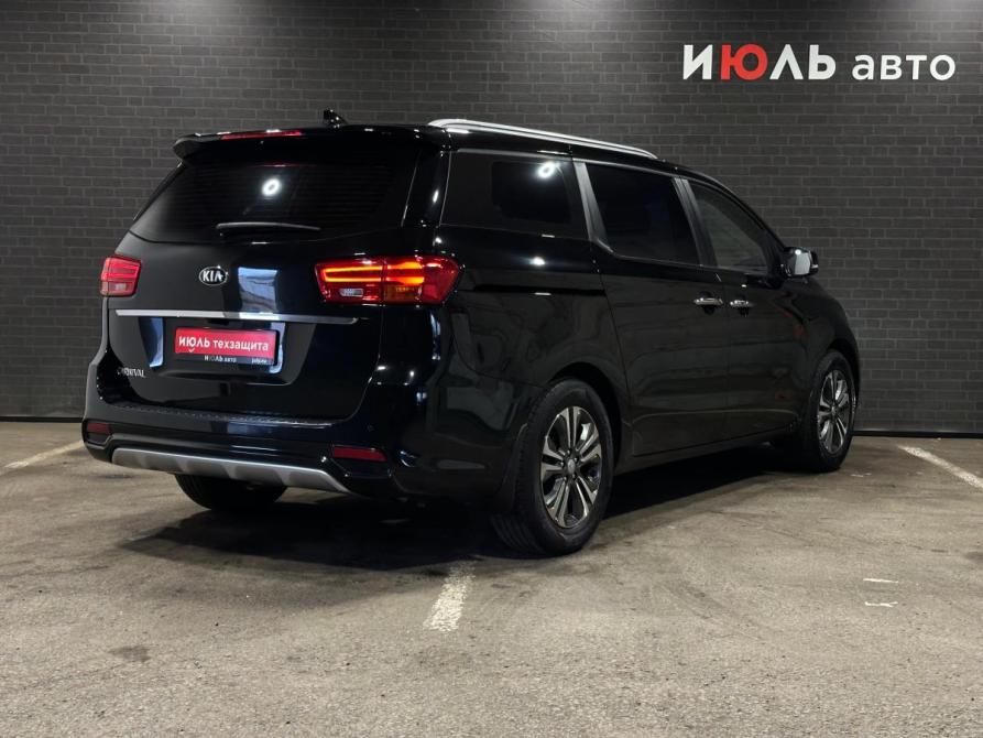 Kia Carnival III Челябинск  - изображение 5