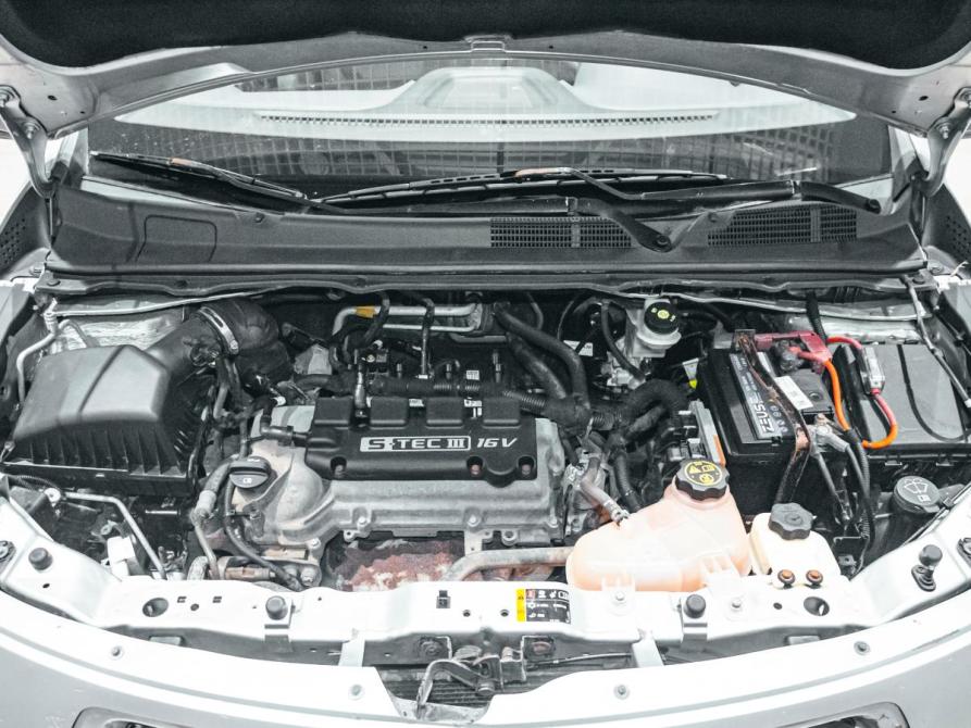 Chevrolet Cobalt II Екатеринбург  - изображение 4