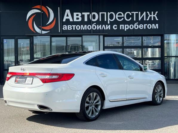 Hyundai Grandeur V с пробегом 2011 года, цена 1 290 000 рублей, 165137 км, седан, Автокод Объявления