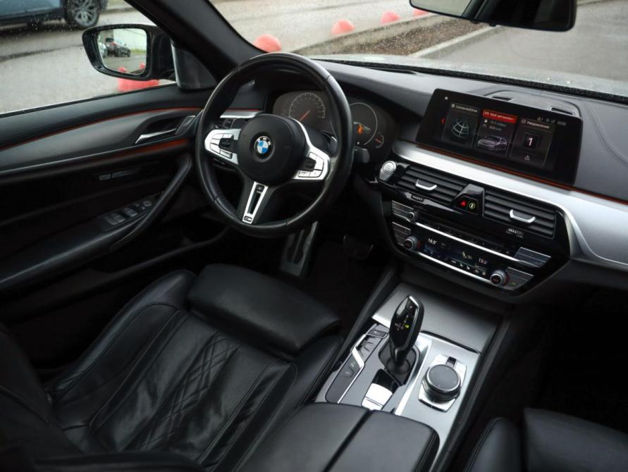 BMW 5 серии VII (G30/G31/G38) Санкт-Петербург  - изображение 16