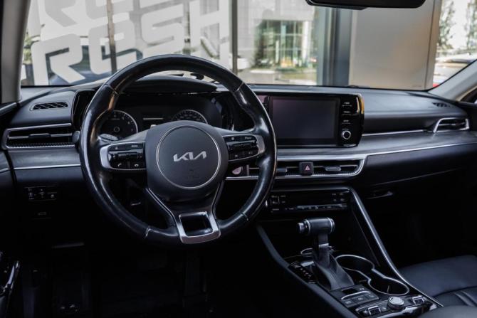 Kia K5 III с пробегом 2021 года, цена 2 649 000 рублей, 82161 км, седан, Автокод Объявления