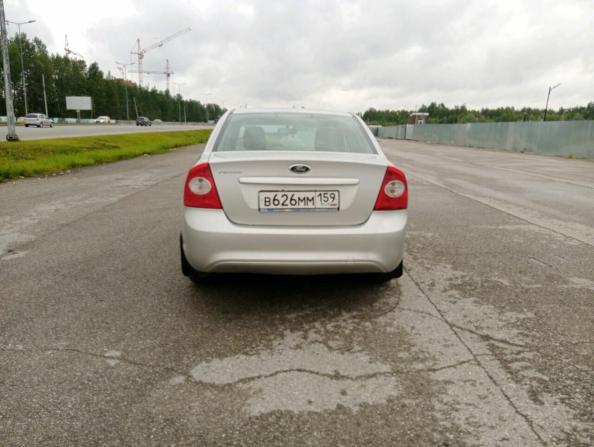 Ford Focus II Рестайлинг с пробегом 2010 года, цена 597 000 рублей, 196900 км, седан, Автокод Объявления