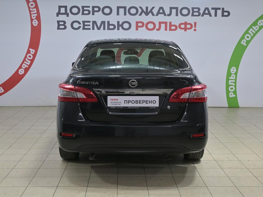 Nissan Sentra VII (B17) Москва  - изображение 5