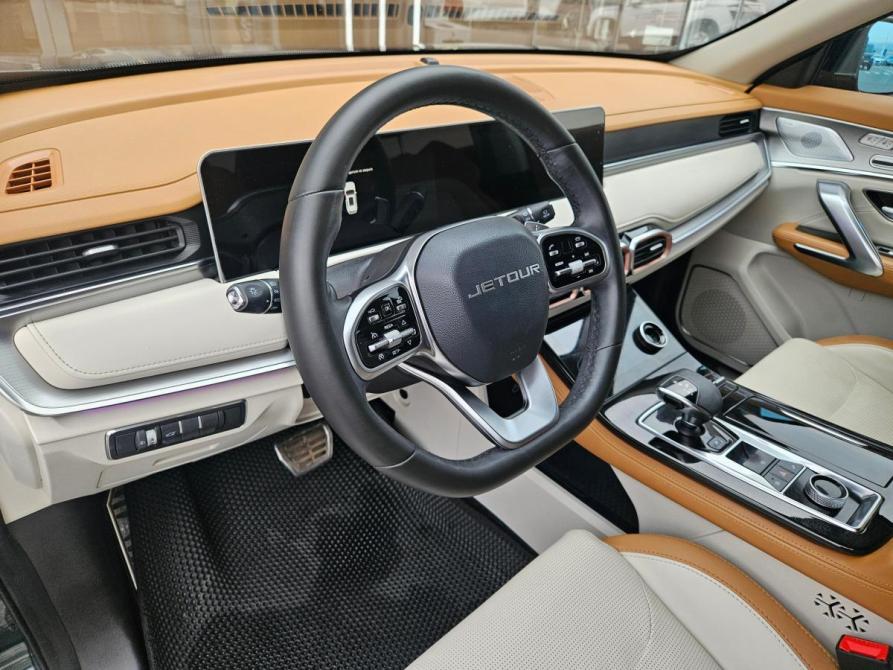 JETOUR X70+ I Рестайлинг Воронеж  - изображение 8