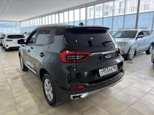 Chery Tiggo 4 Pro I с пробегом 2024 года, цена 1 500 000 рублей, 39782 км, внедорожник, Автокод Объявления