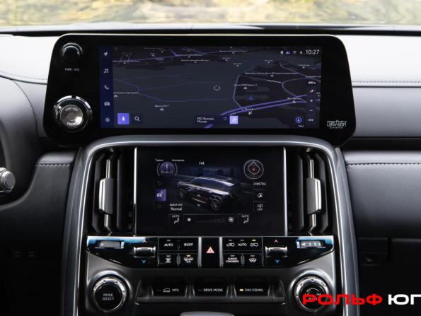 Lexus LX IV с пробегом 2024 года, цена 16 500 000 рублей, 17539 км, внедорожник, Автокод Объявления