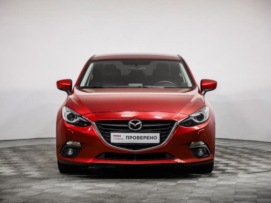 Mazda 3 III (BM) Санкт-Петербург  - изображение 2