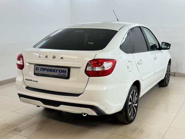 Lada (ВАЗ) Granta I Рестайлинг с пробегом 2021 года, цена 670 000 рублей, 100353 км, хэтчбек, Автокод Объявления