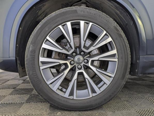 Volvo XC90 II Рестайлинг 1 с пробегом 2021 года, цена 4 920 000 рублей, 115332 км, внедорожник, Автокод Объявления