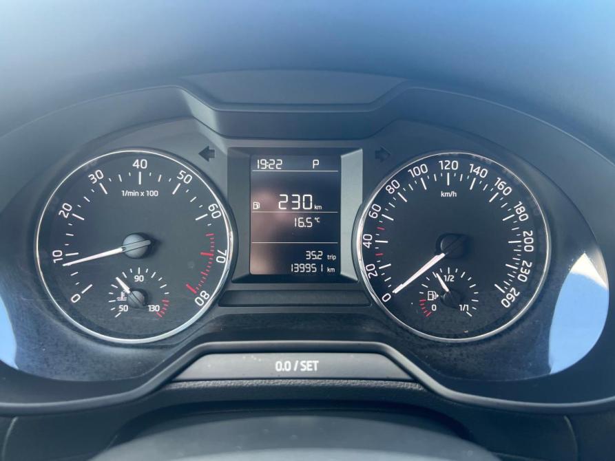Skoda Octavia III (A7) Рестайлинг Стерлитамак  - изображение 16