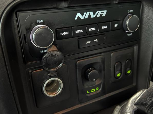 Chevrolet Niva I Рестайлинг с пробегом 2019 года, цена 905 000 рублей, 64513 км, внедорожник, Автокод Объявления