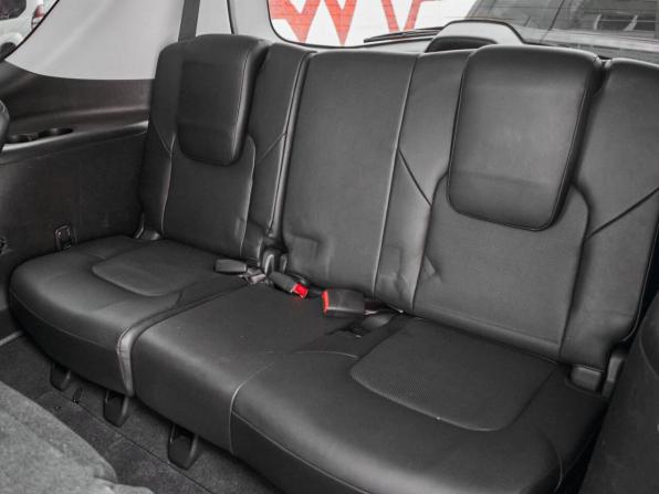 Infiniti QX80 I Рестайлинг с пробегом 2015 года, цена 3 300 000 рублей, 153987 км, внедорожник, Автокод Объявления
