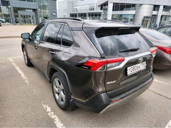 Toyota RAV4 V (XA50) с пробегом 2020 года, цена 2 770 000 рублей, 147424 км, внедорожник, Автокод Объявления