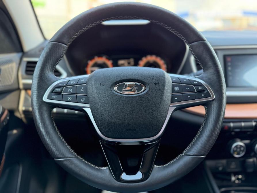 Lada (ВАЗ) Vesta I Рестайлинг (NG) Набережные Челны  - изображение 15