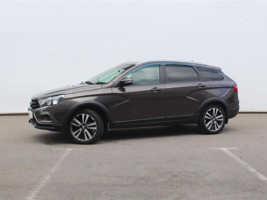 Lada (ВАЗ) Vesta I Липецк  - изображение 1