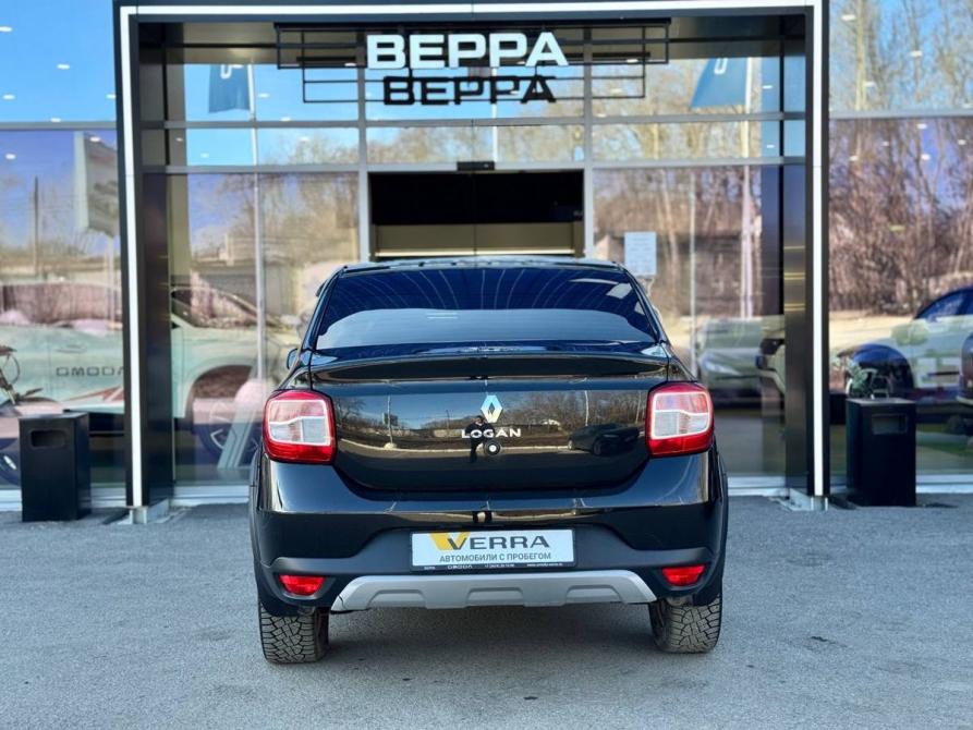 Renault Logan II Рестайлинг Пермь  - изображение 7