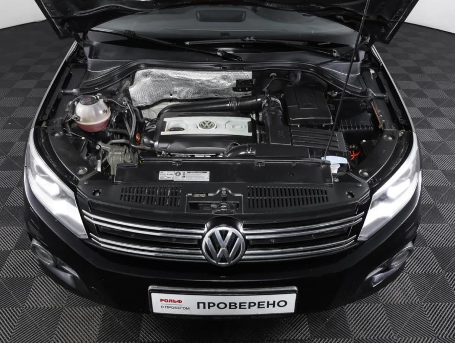 Volkswagen Tiguan I Рестайлинг Москва  - изображение 9