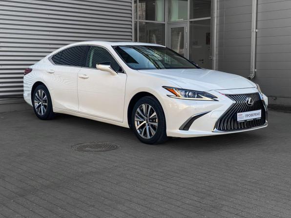 Lexus ES VII с пробегом 2020 года, цена 3 999 000 рублей, 70000 км, седан, Автокод Объявления