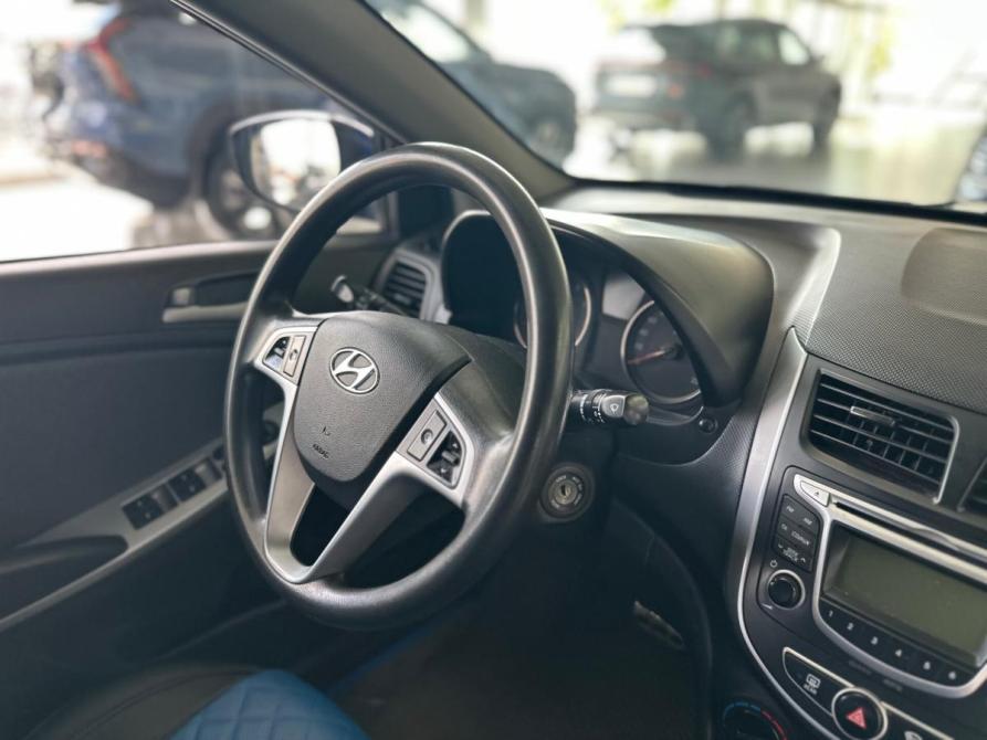 Hyundai Solaris I Новосибирск  - изображение 19